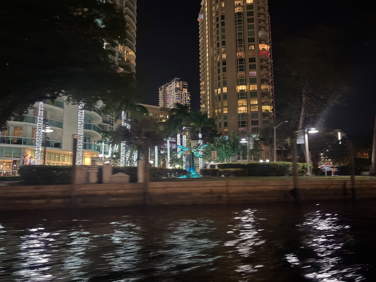 Fort Lauderdale By Night