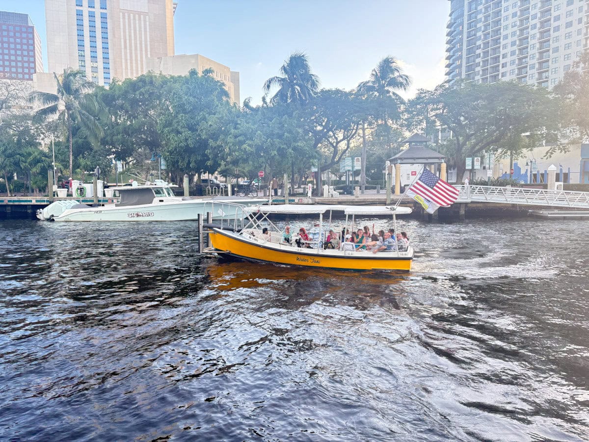 Fort Lauderdale Riverwalk