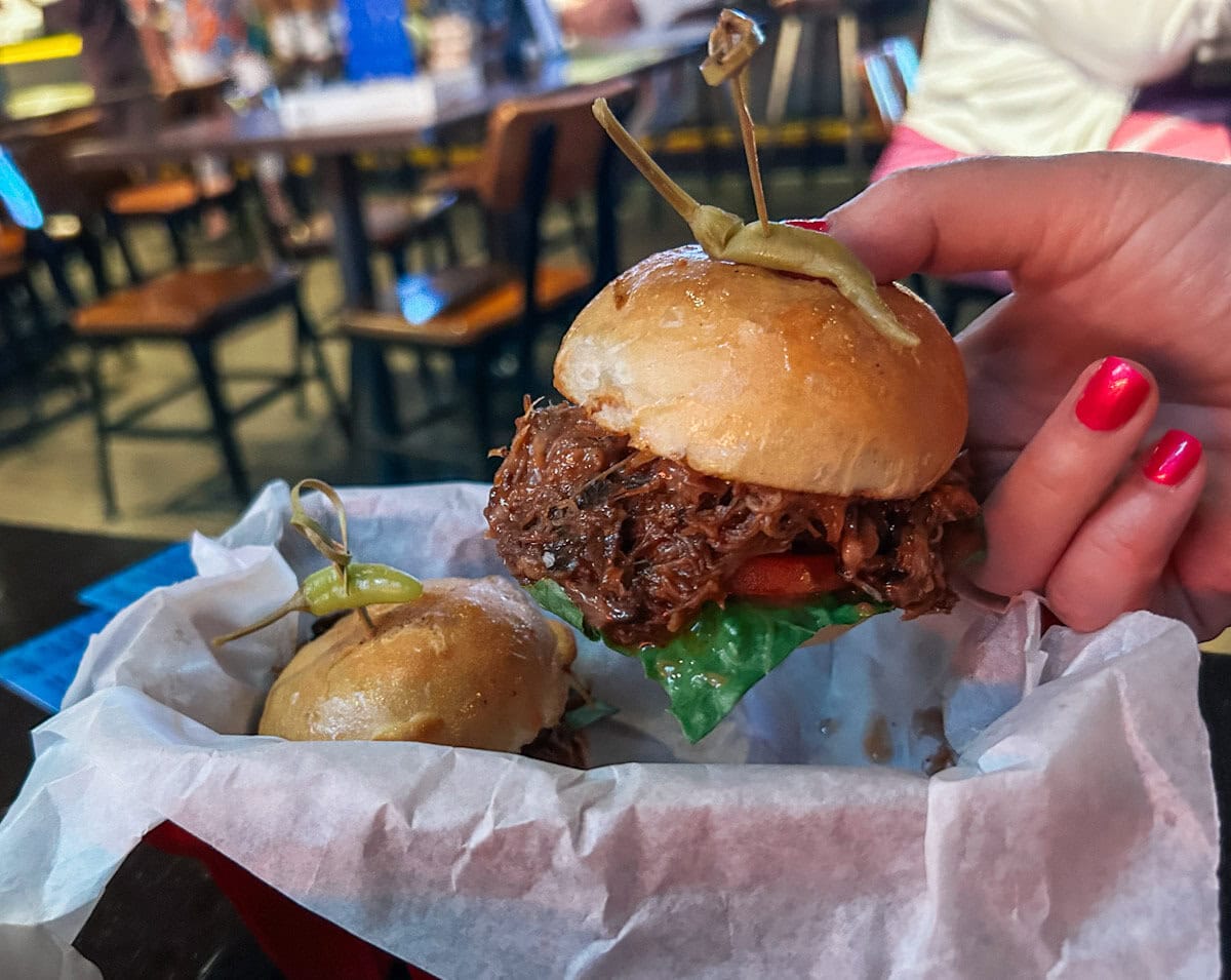 Food In Playmakers