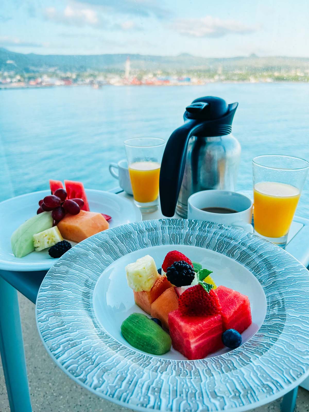 Guide To Room Service On Royal Caribbean
