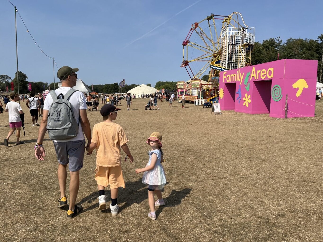 We Out Here Festival 2025