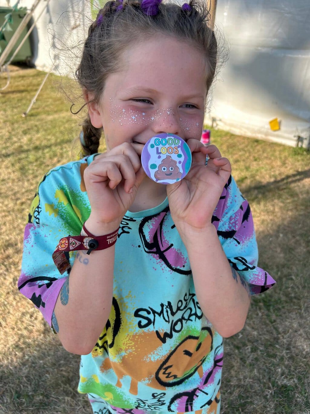 Camp Bestival 2025