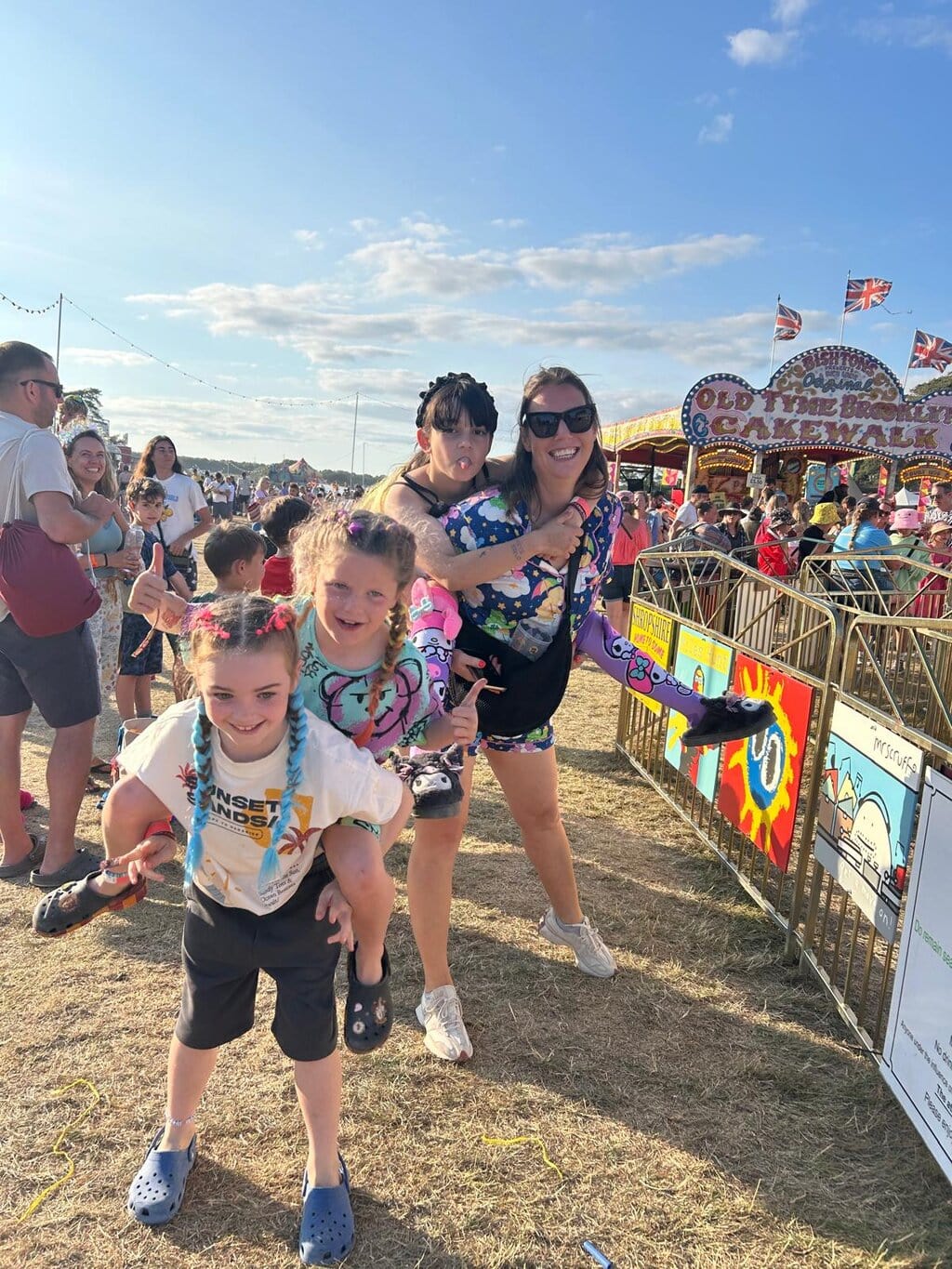 Camp Bestival 2025