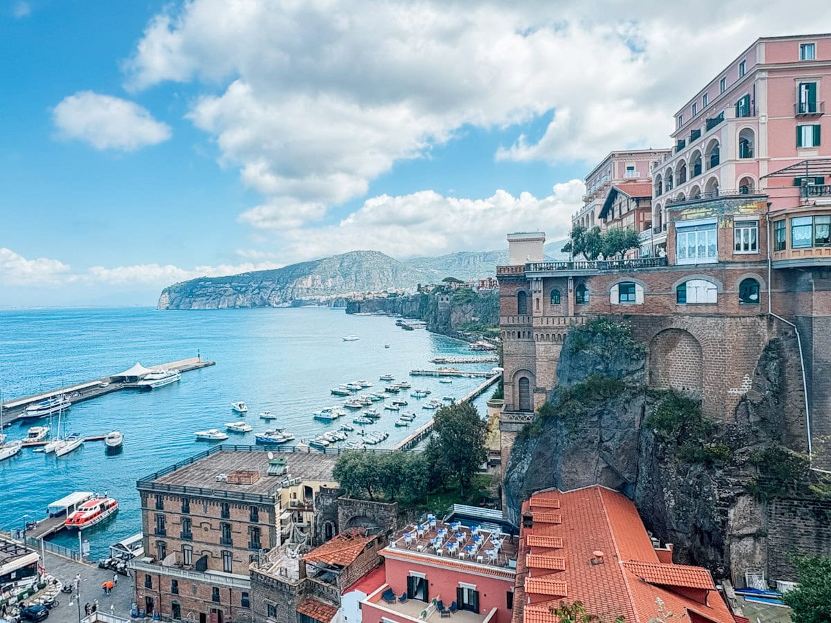 Some Things To Look Out For In Sorrento