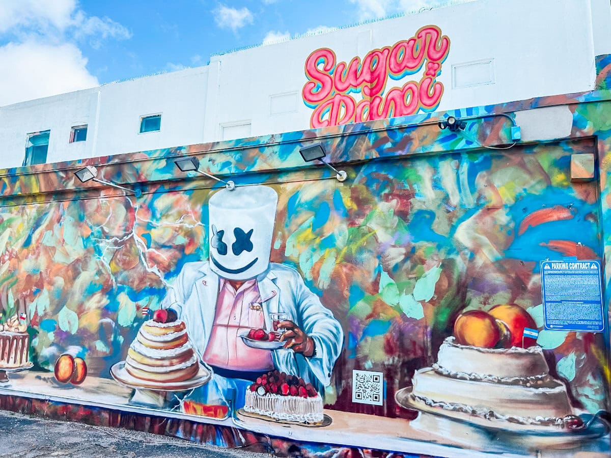 Street Art Miami