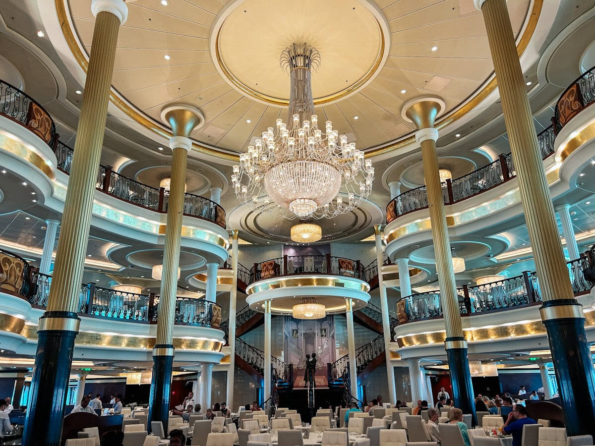 The Main Dining Room