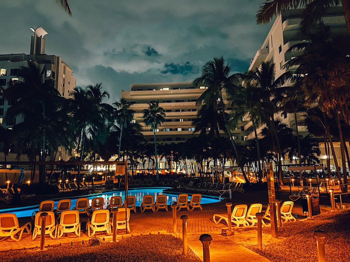 The- Rui Plaza on Miami Beach