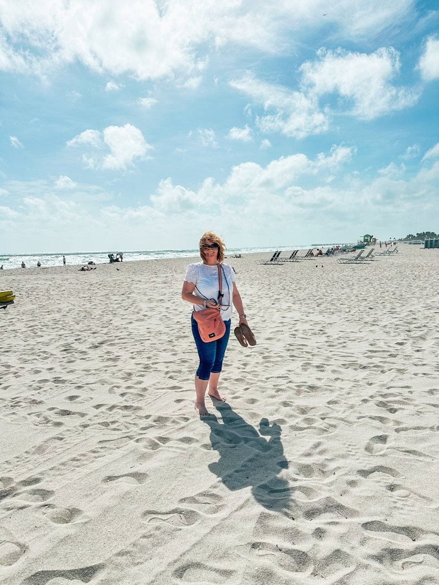 Visiting Miami Beach