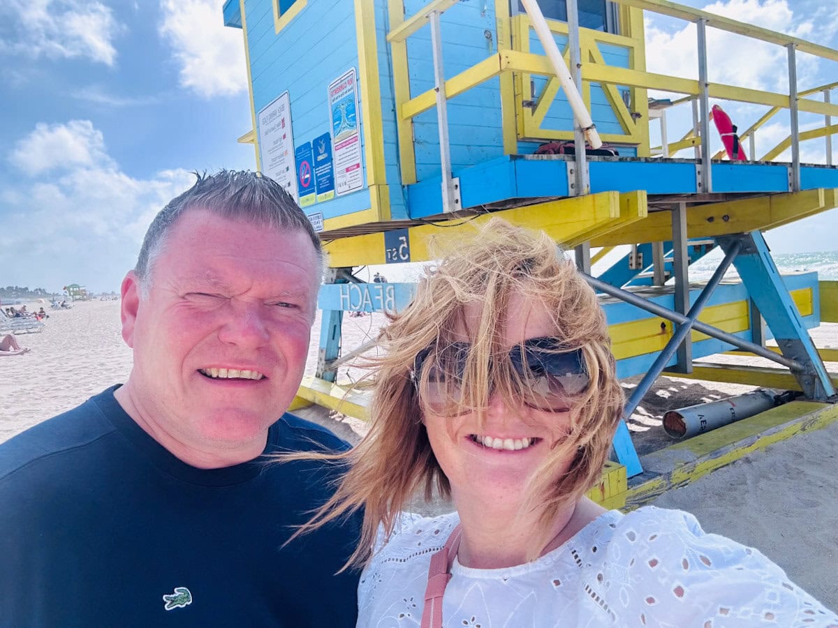 Visiting Miami Beach