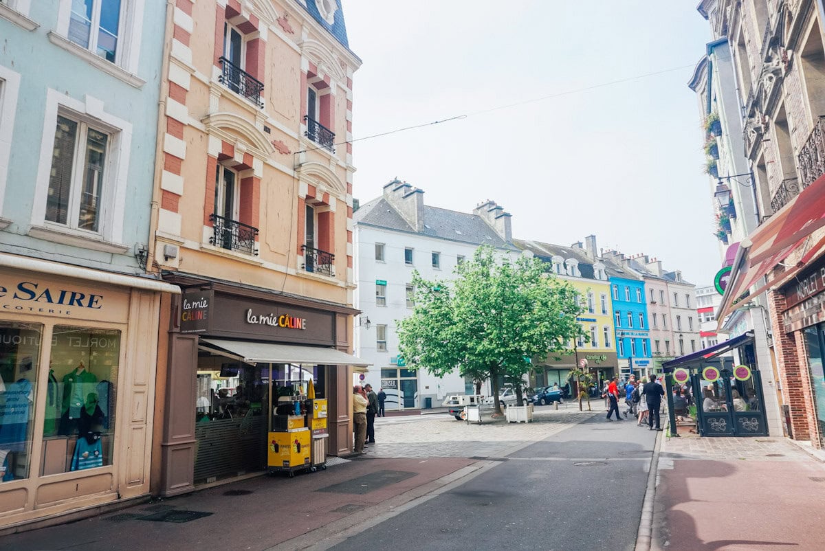 What to do in Cherbourg Cruise Port