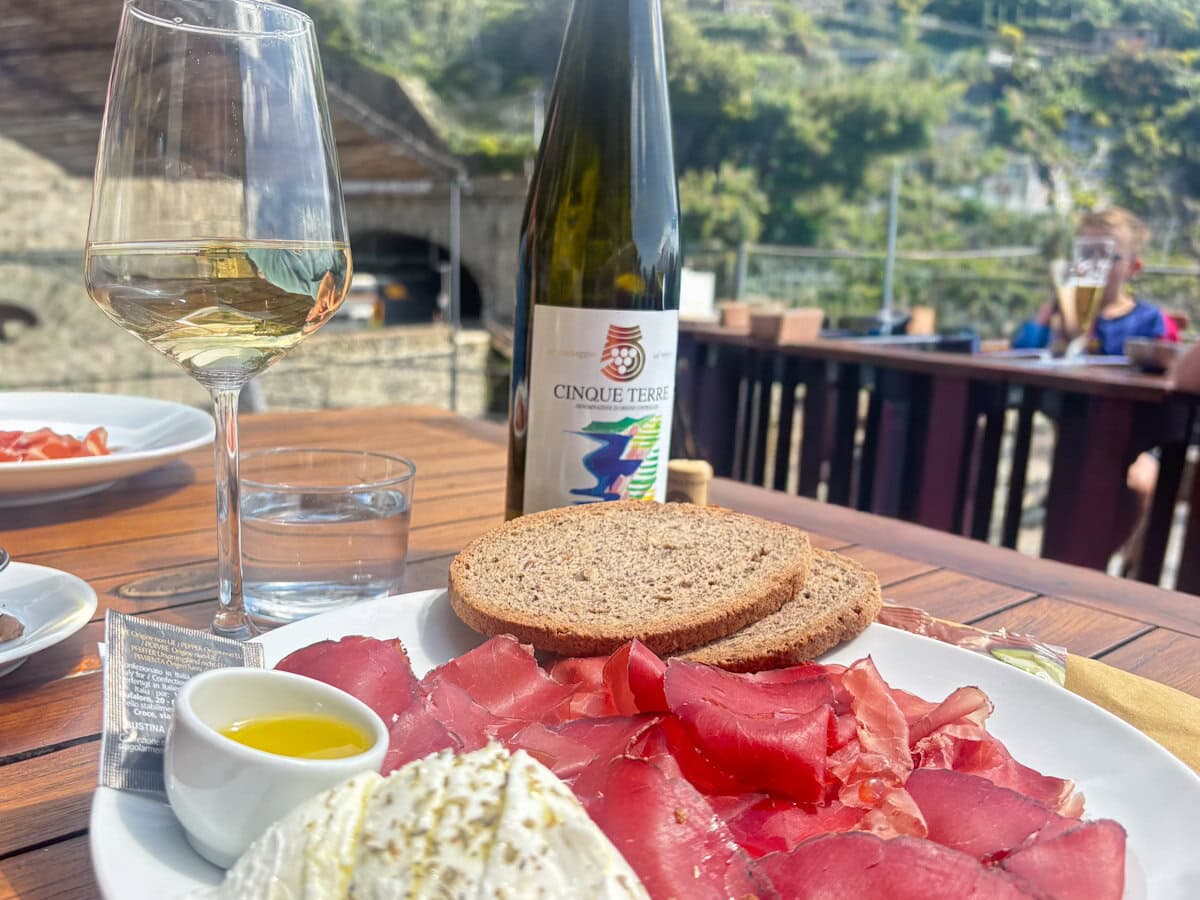 Where to Eat Riomaggiore