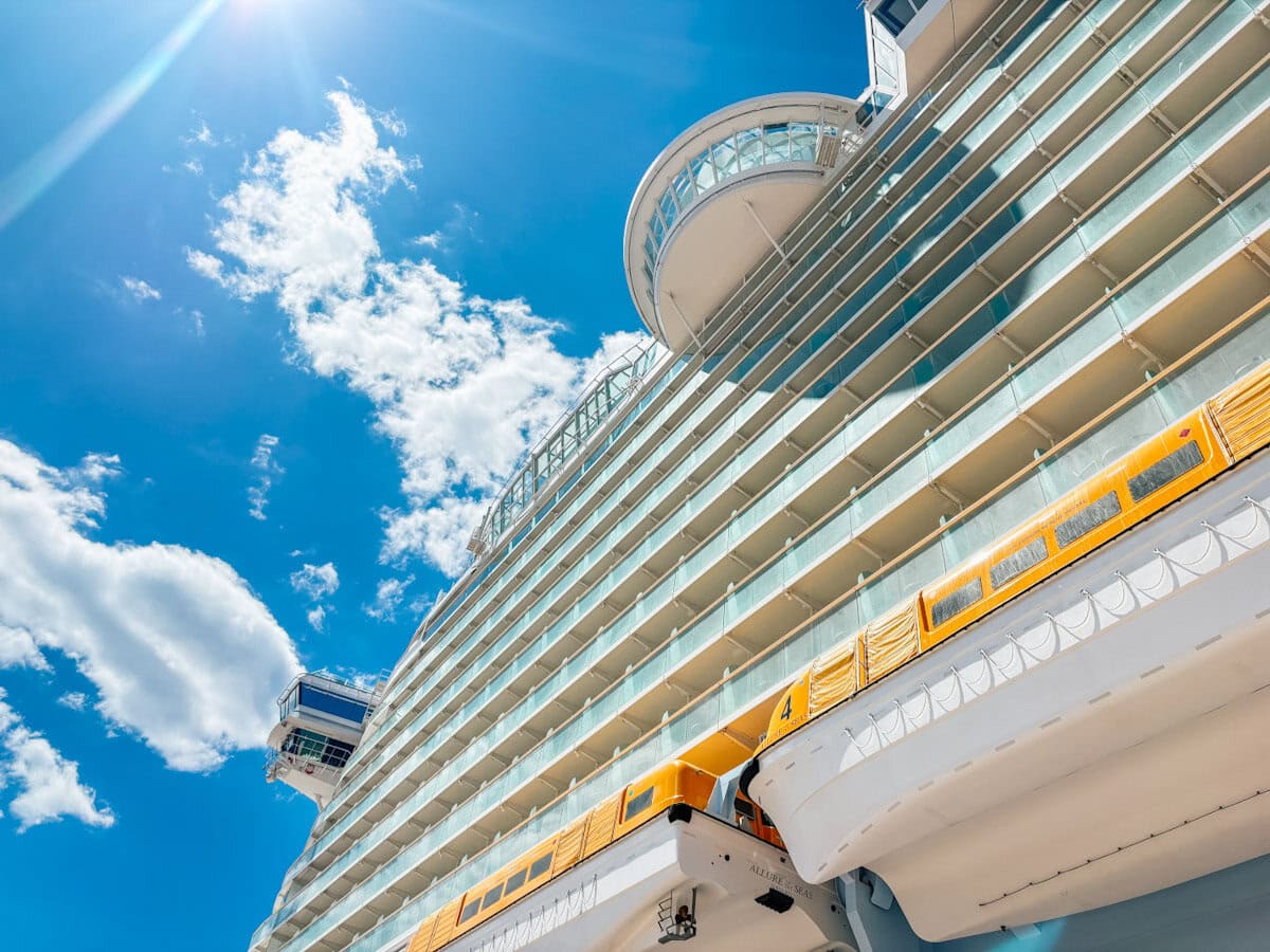 Review Allure of the Seas Balcony Cabin 6328, A Guaranteed Balcony Stateroom