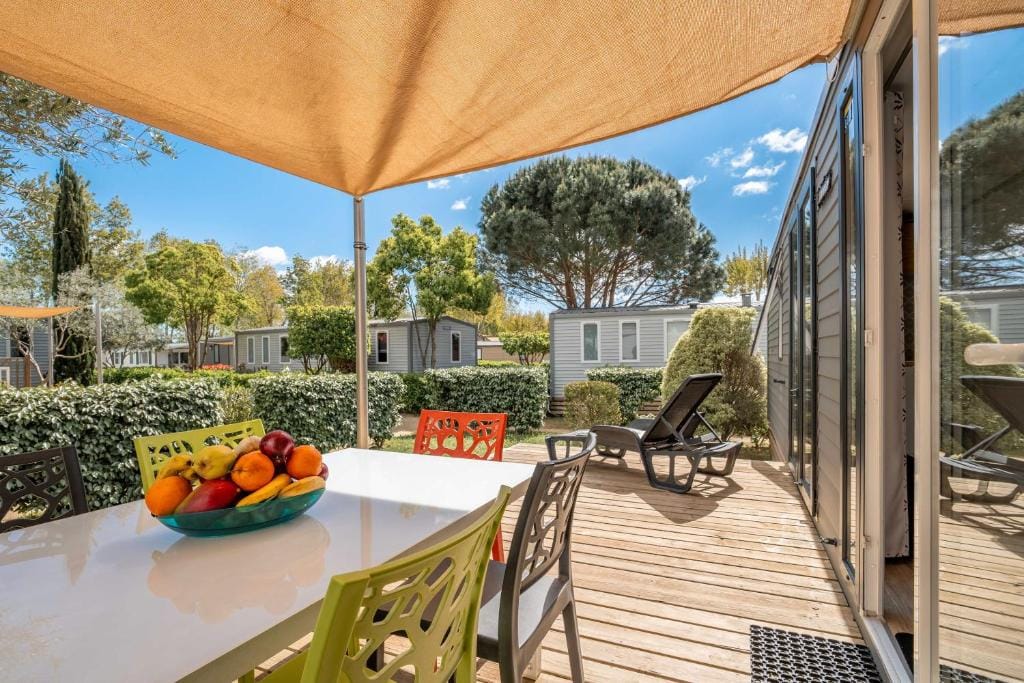 Camping Holidays In Southern France