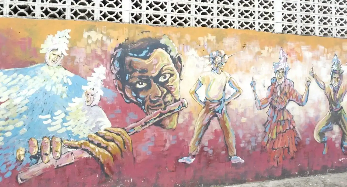 Check Out The Street Art