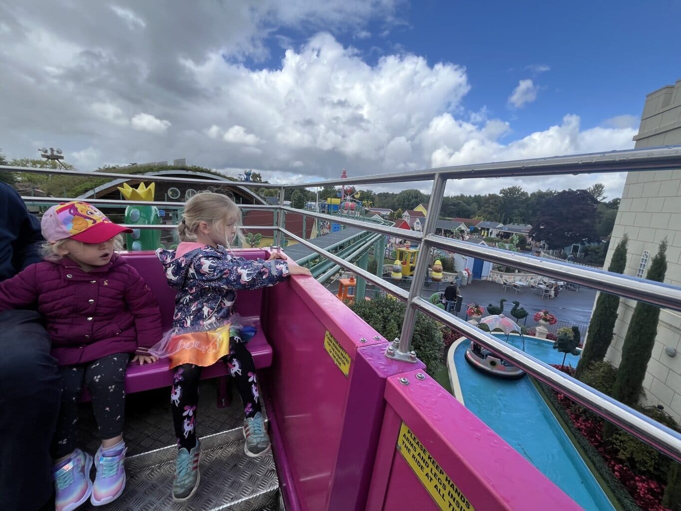 Paultons Park and Peppa Pig World | Review