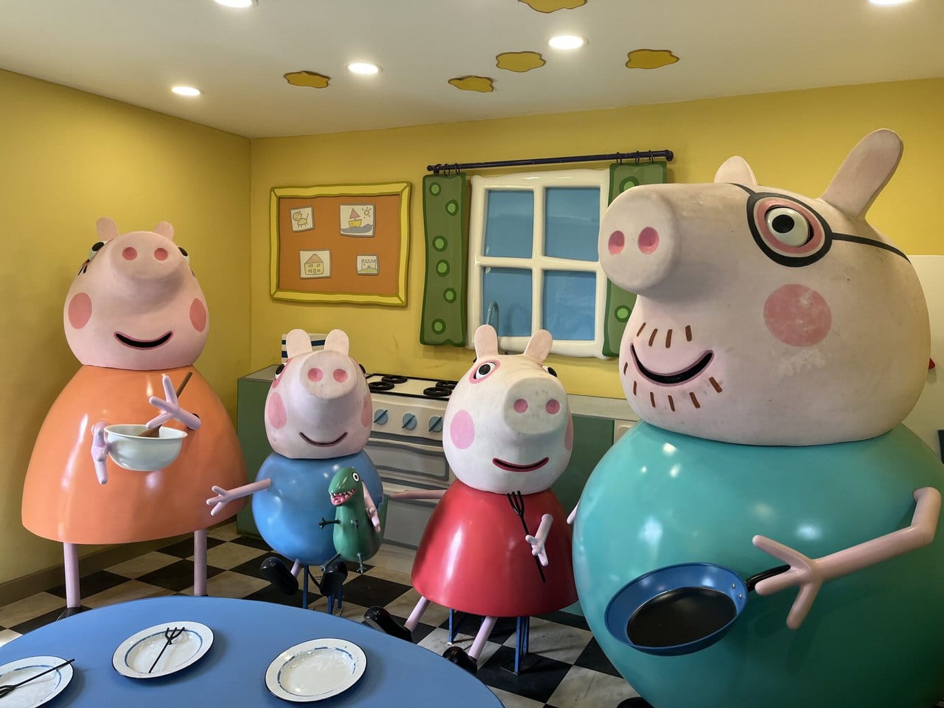 Paultons Park and Peppa Pig World | Review