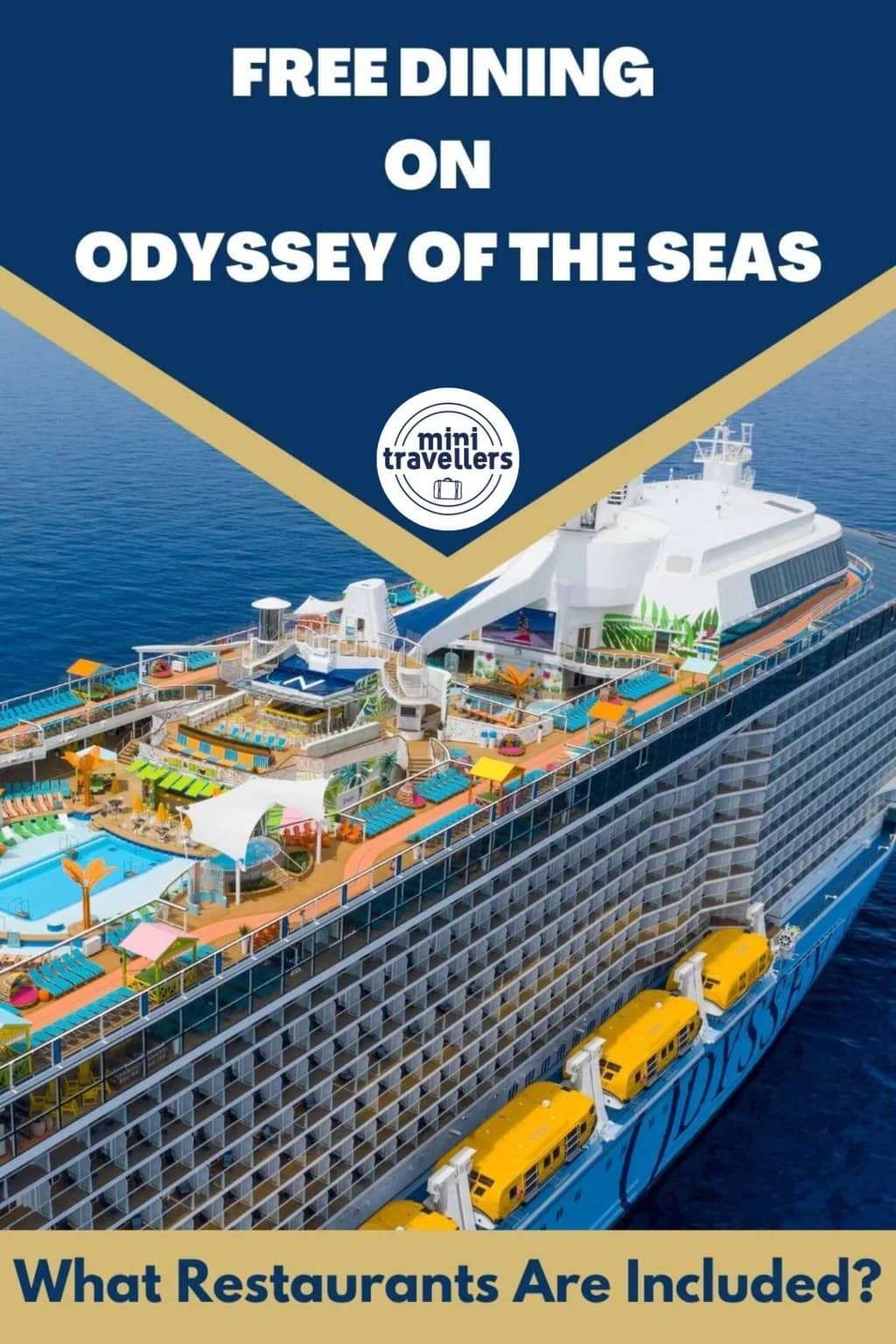 Restaurants On Odyssey Of The Seas, An Ultimate Dining Guide-2
