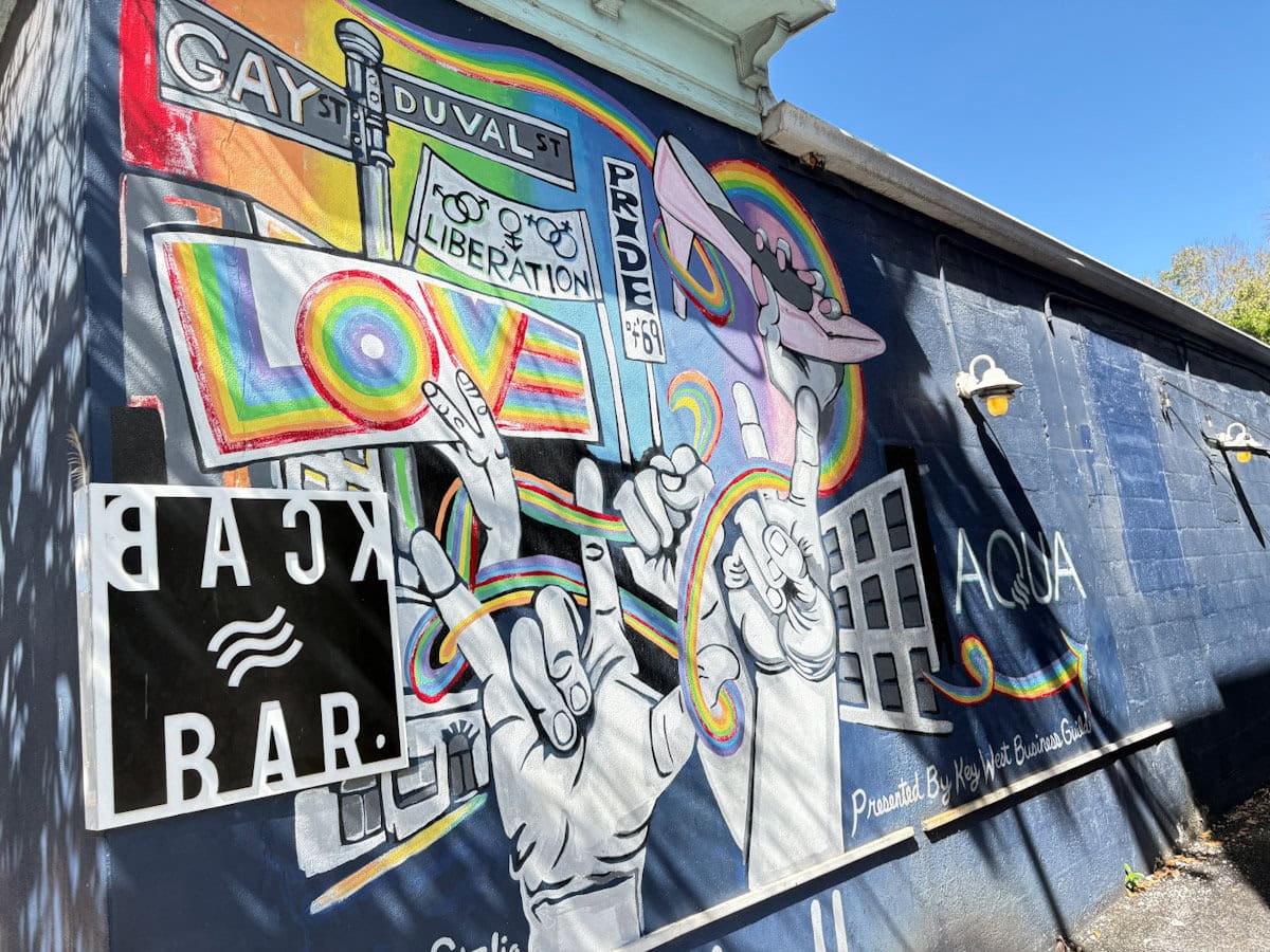 Street Art in Key West