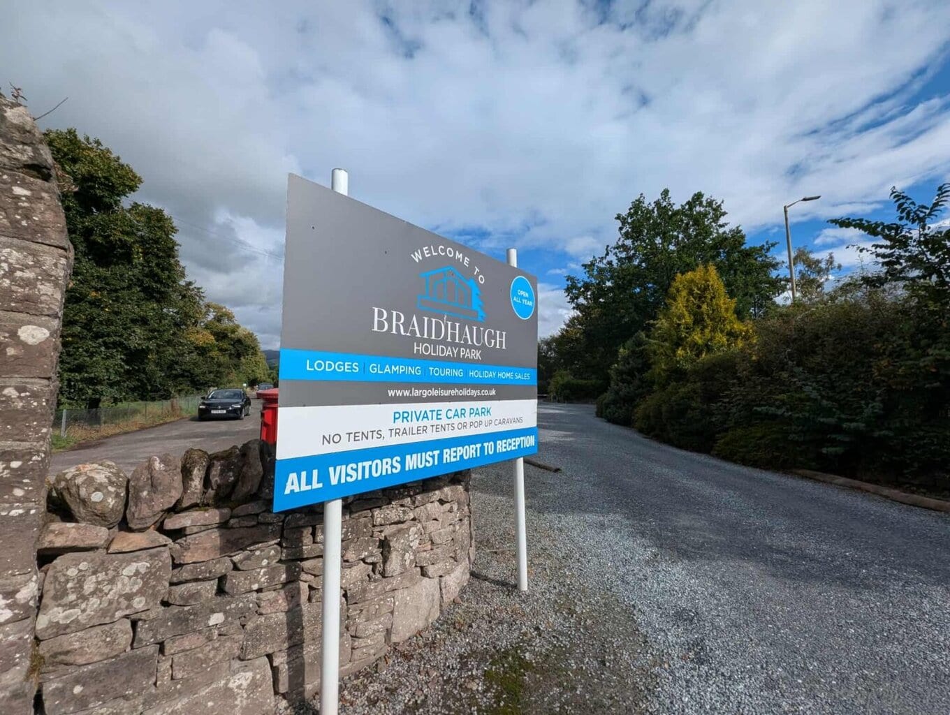 braidhaugh