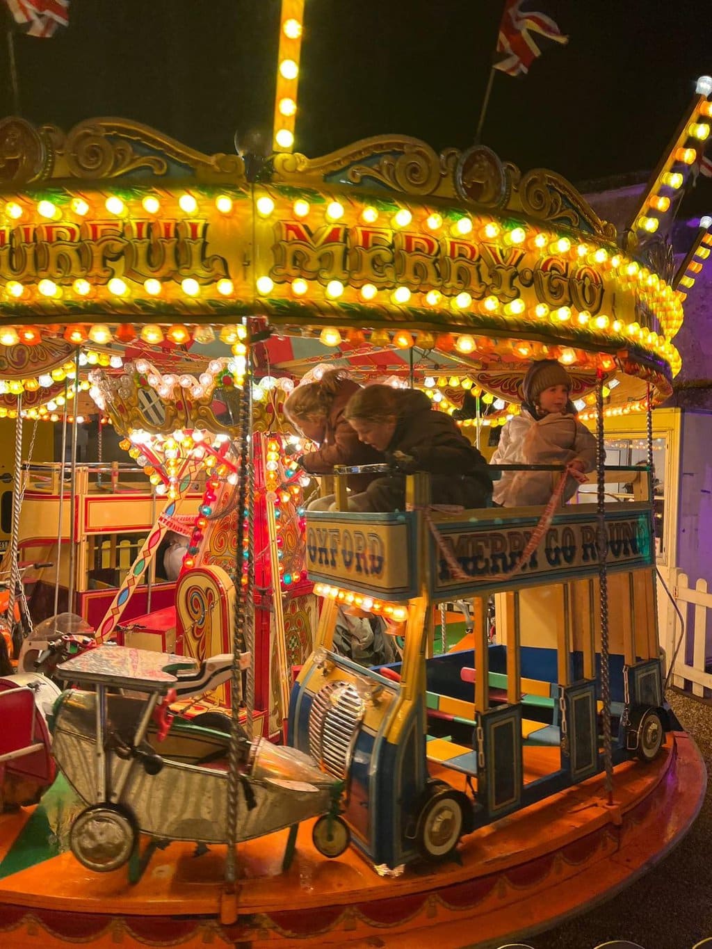 A Spooktacular Night Out: Blenheim Palace Halloween Trail Review