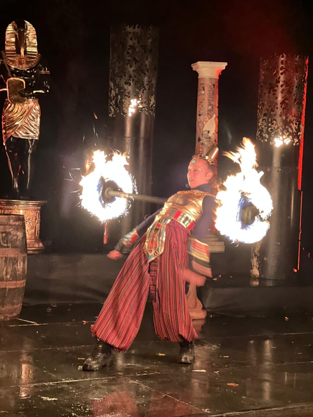 A Spooktacular Night Out: Blenheim Palace Halloween Trail Review