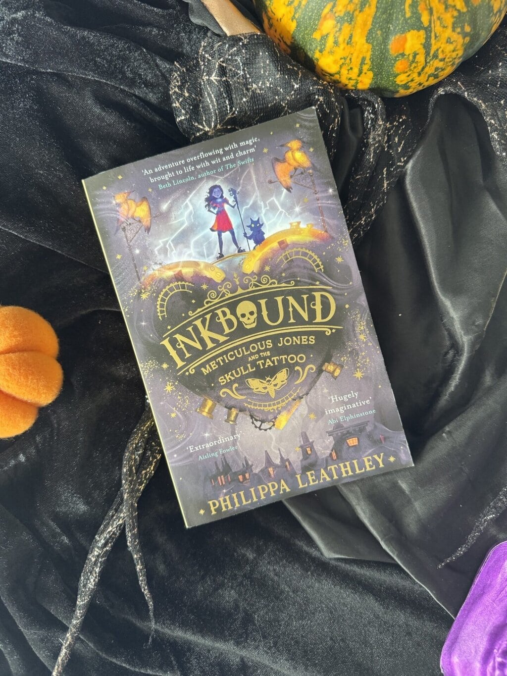nkbound: Meticulous Jones and the Skull Tattoo