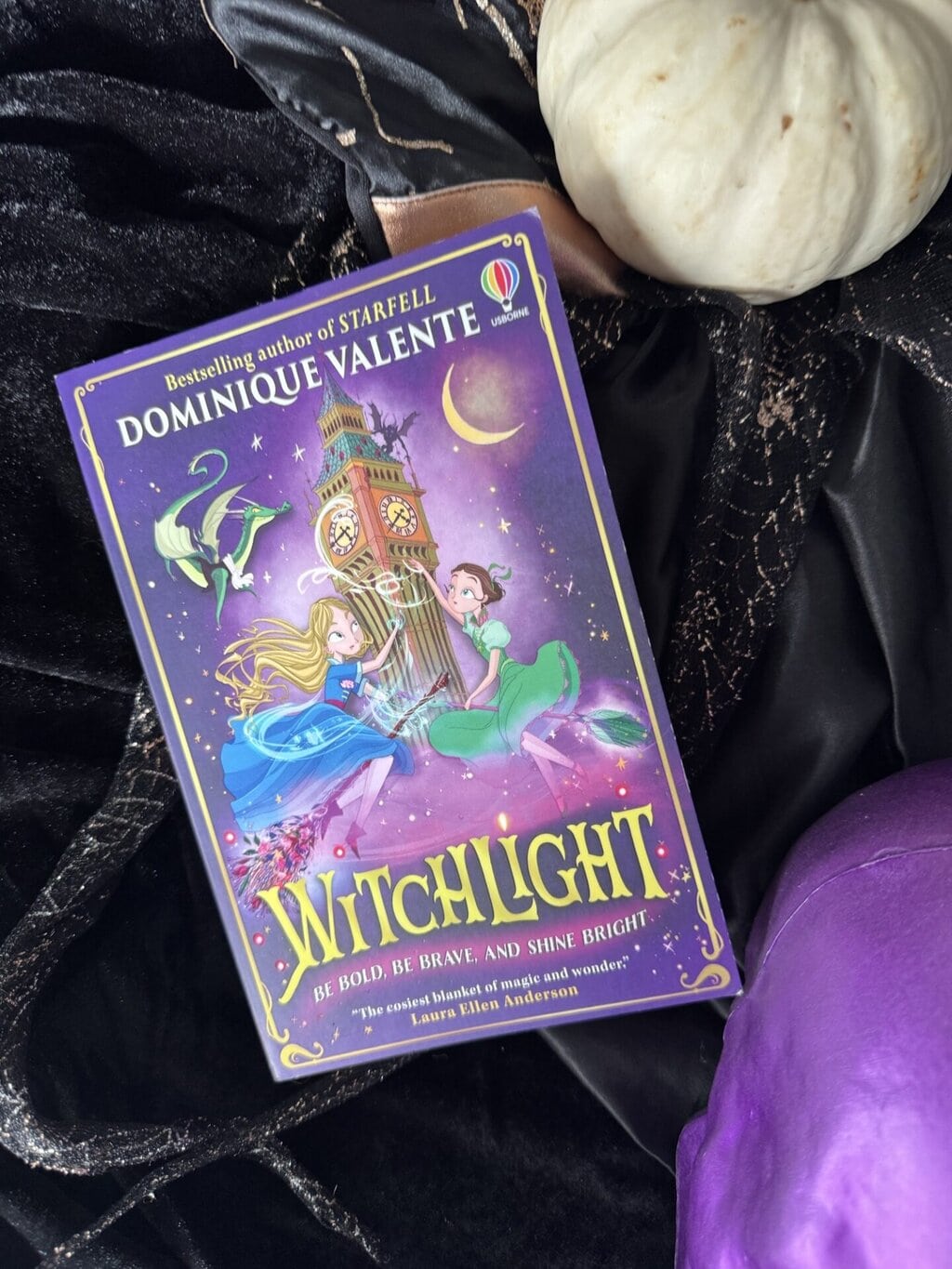 Witchlight - Dominique Valente