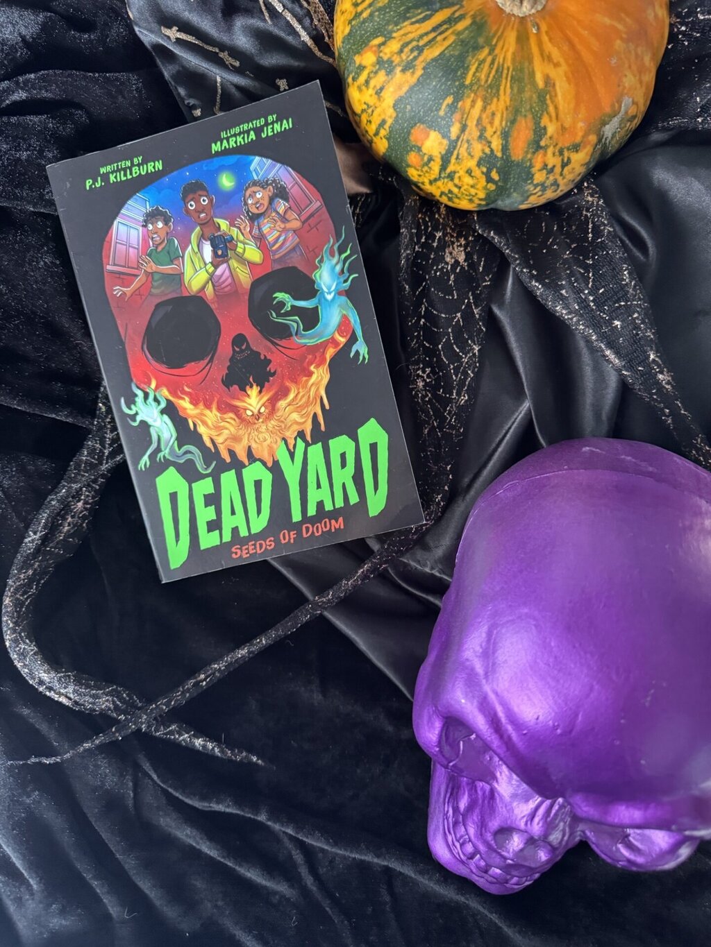 Dead Yard: Seeds of Doom