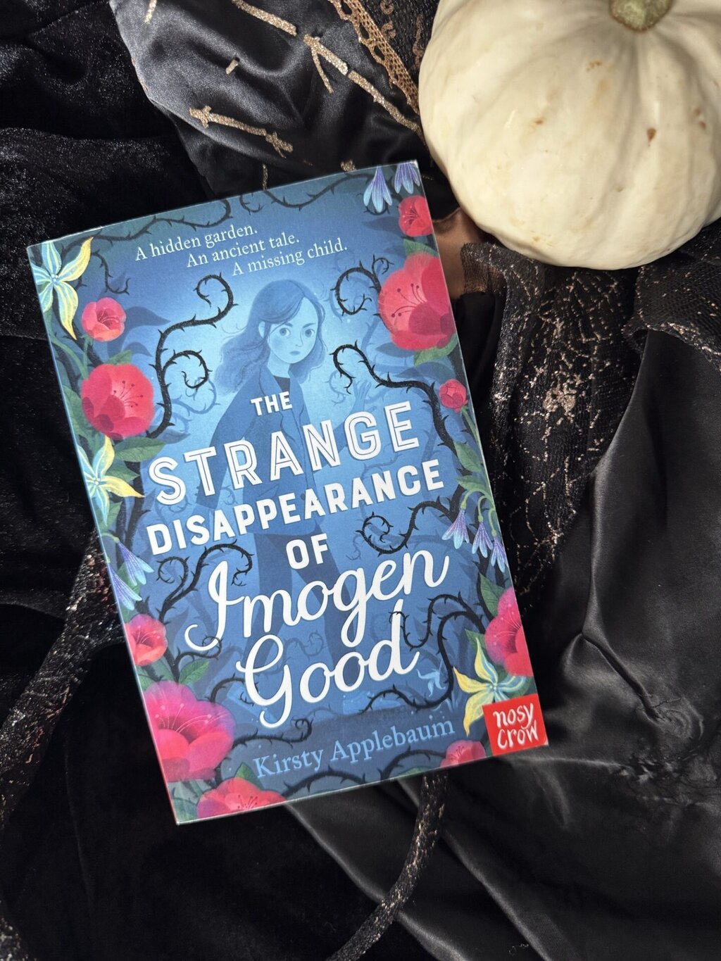 The Strange Disappearance of Imogen Good