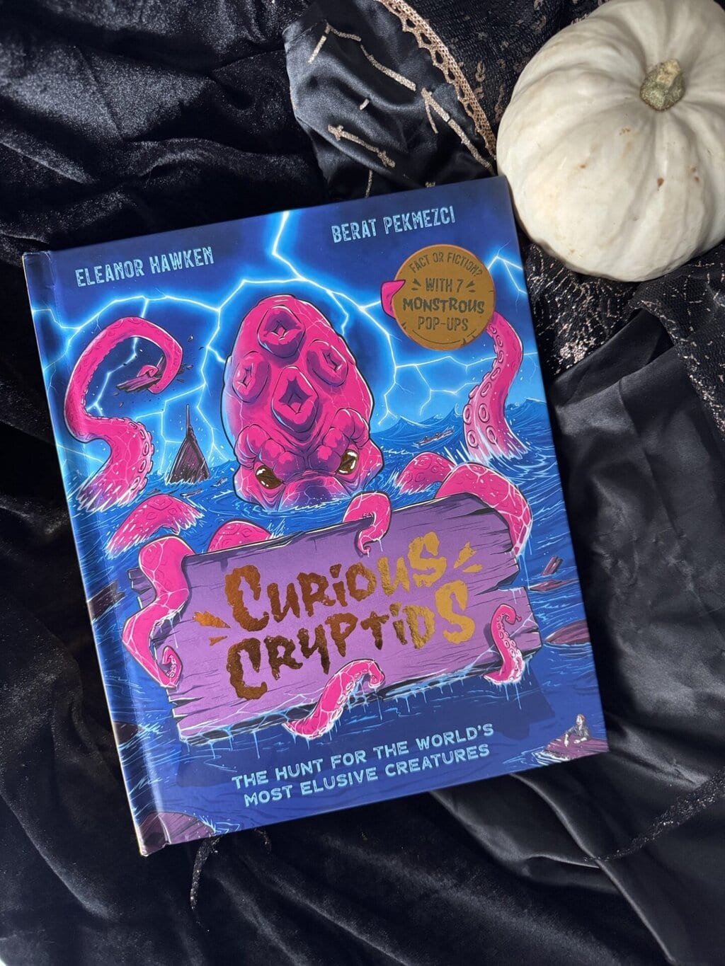Curious Cryptoids