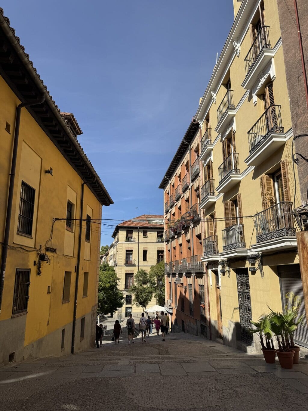 How to spend 48 Hours in Madrid without the kids