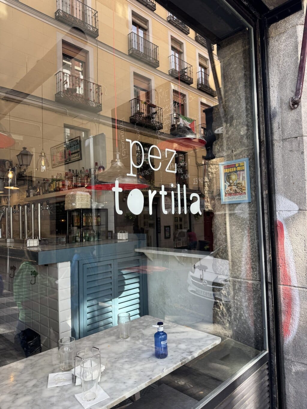 How to spend 48 Hours in Madrid without the kids