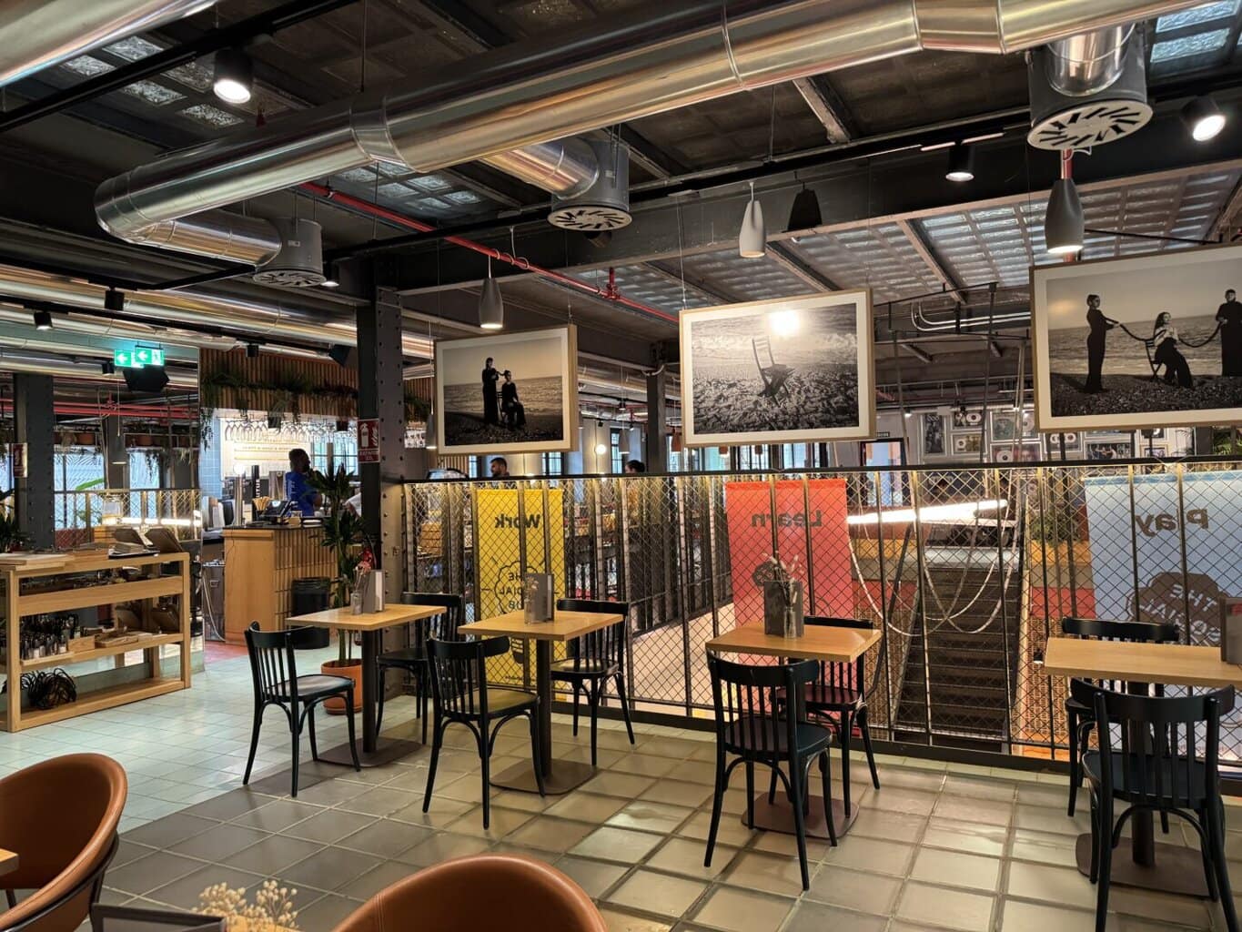 The Social Hub Madrid,