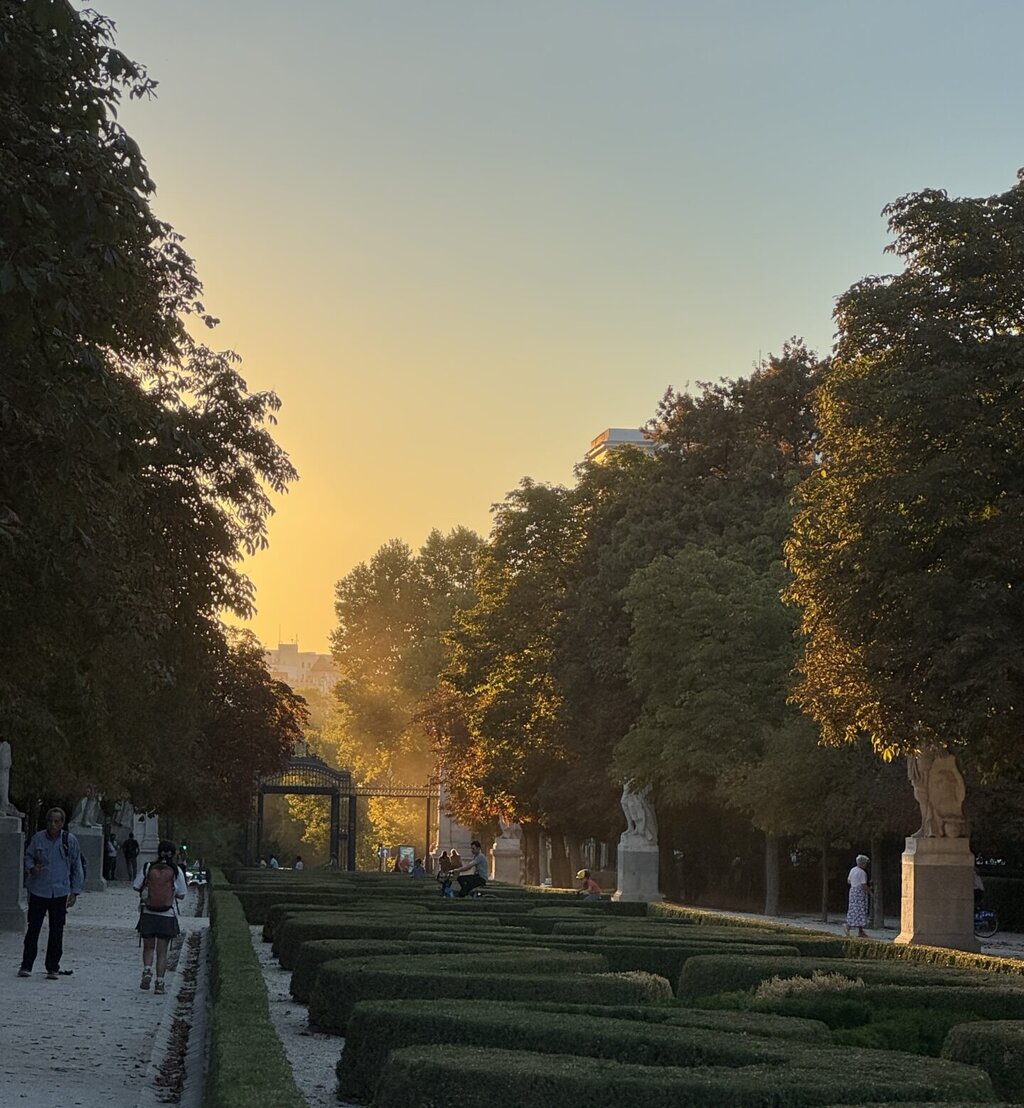 How to spend 48 Hours in Madrid without the kids