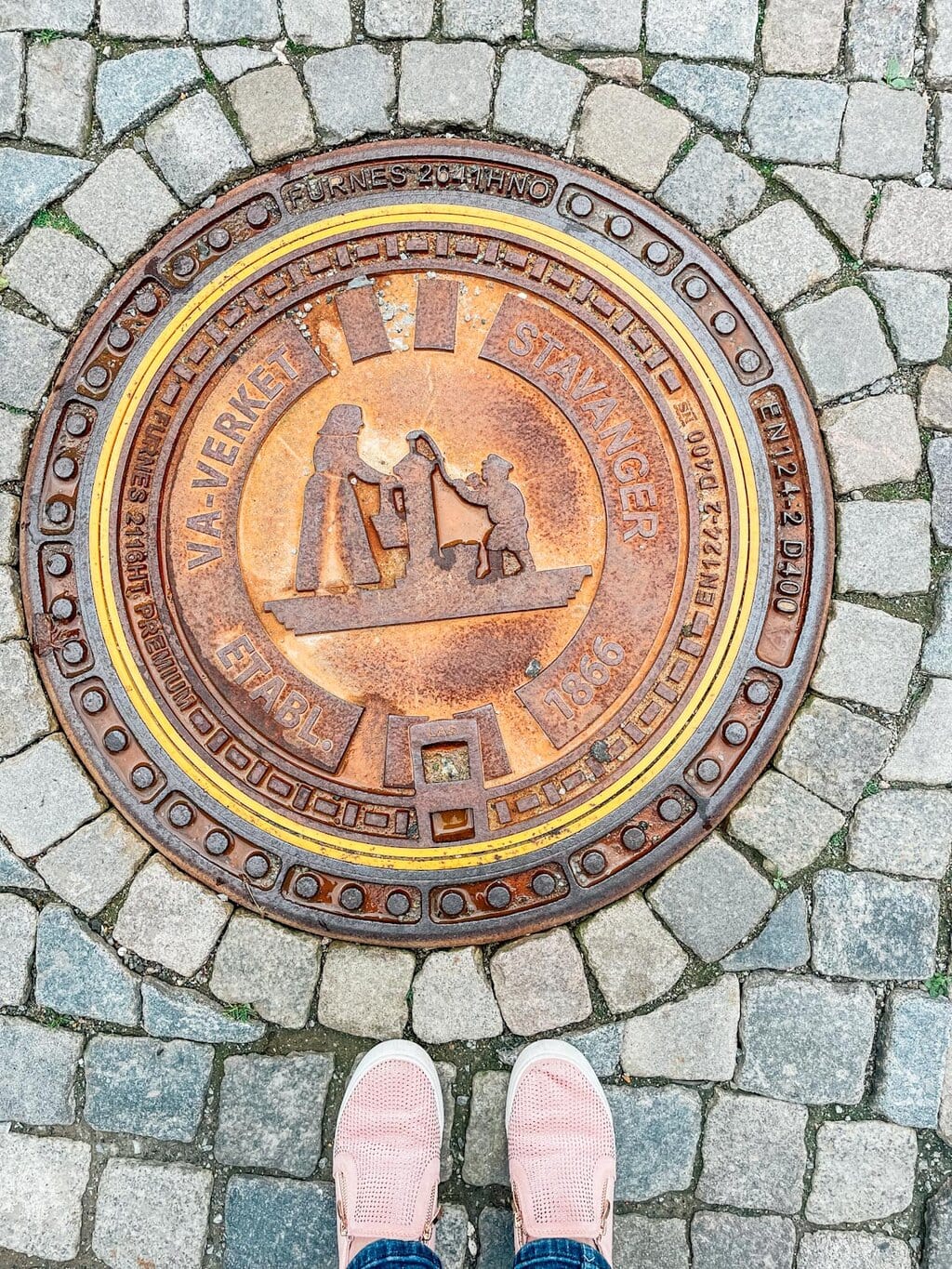 Look For Decorative Grates And Plaques