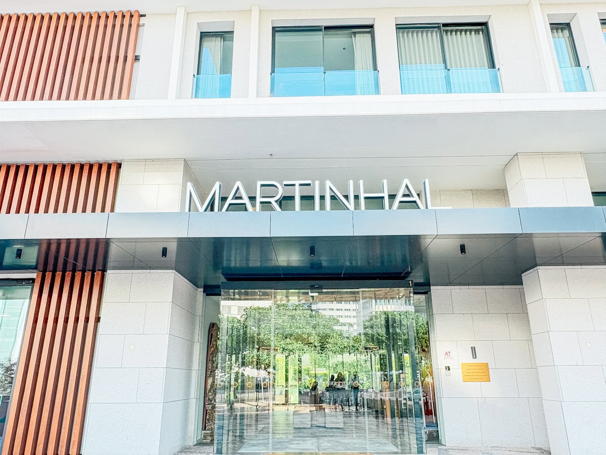 Review Martinhal Oriente Lisbon