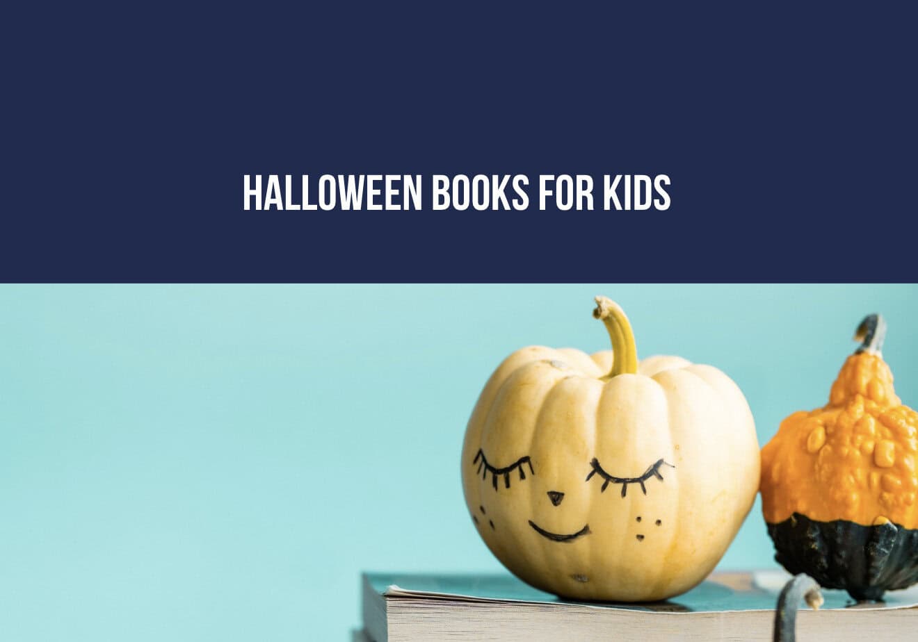 Halloween books for Kids