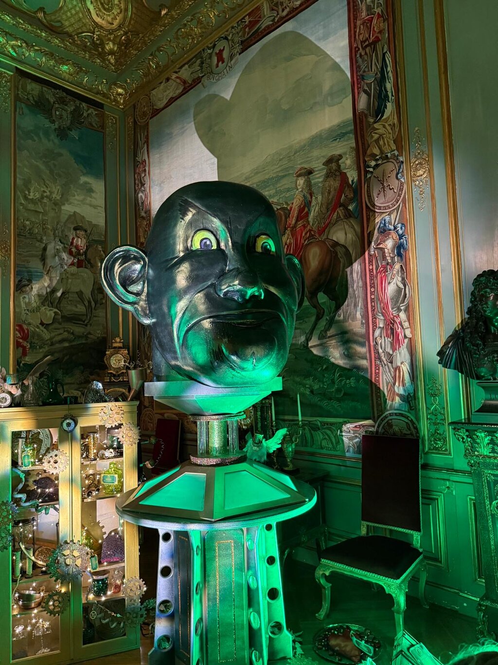 Blenheim Palace’s Wizard of Oz Christmas
