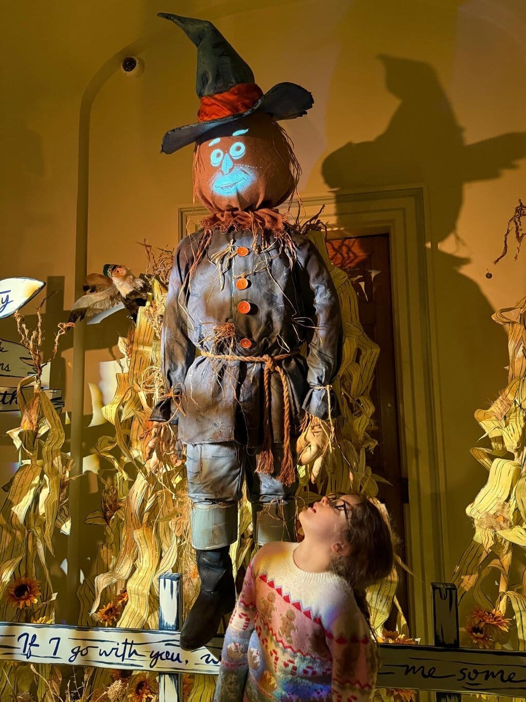 Blenheim Palace’s Wizard of Oz Christmas