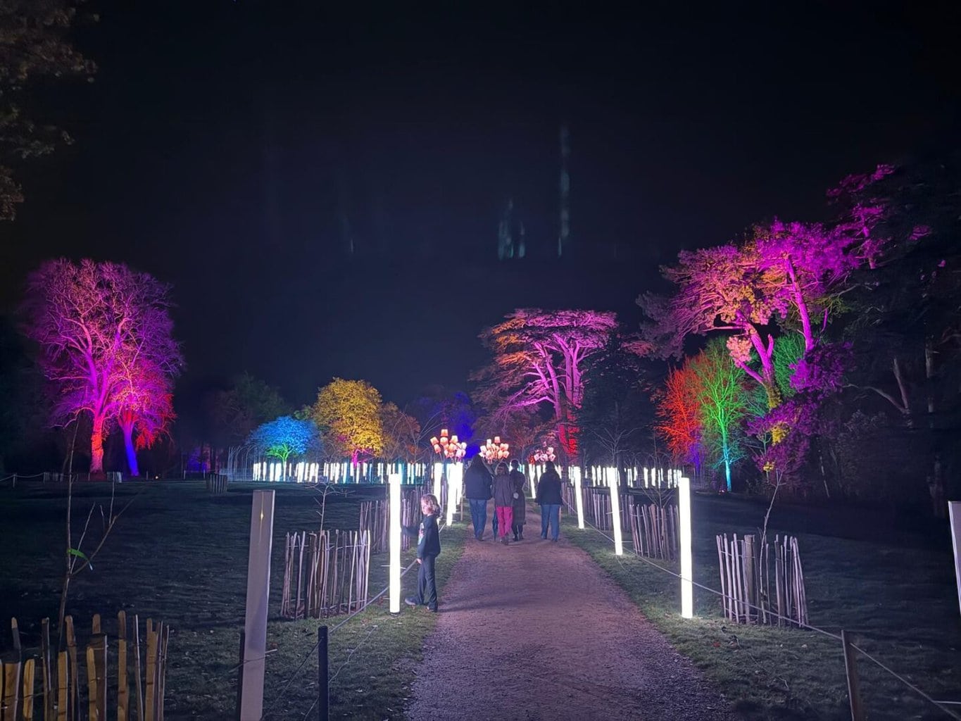 Blenheim Palace’s Wizard of Oz Christmas