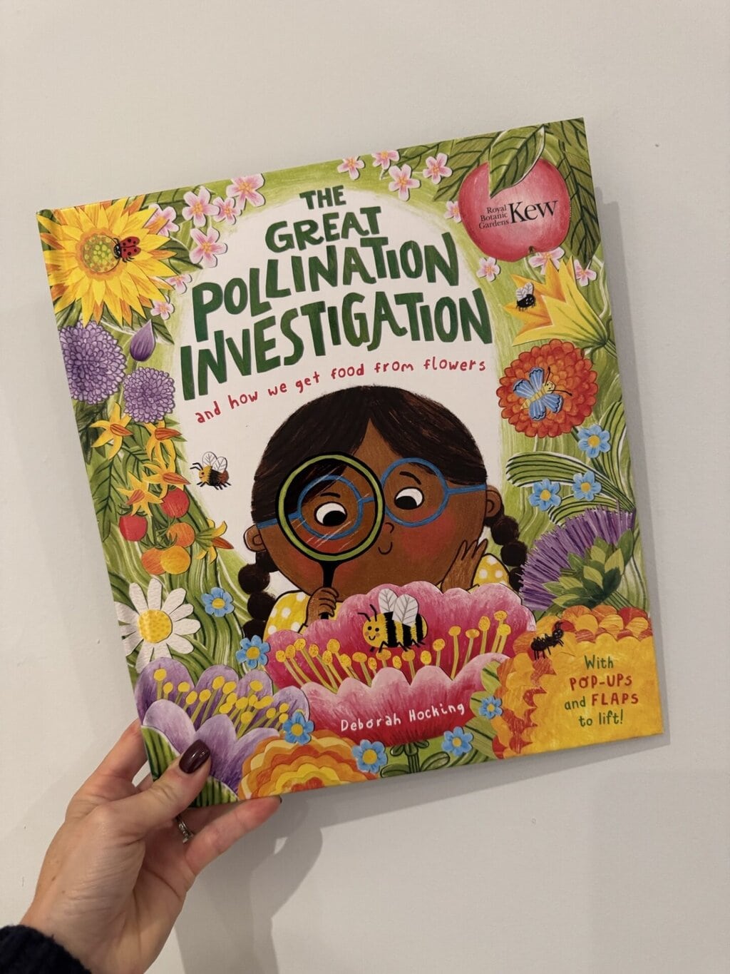 The Great Pollination Investigation-