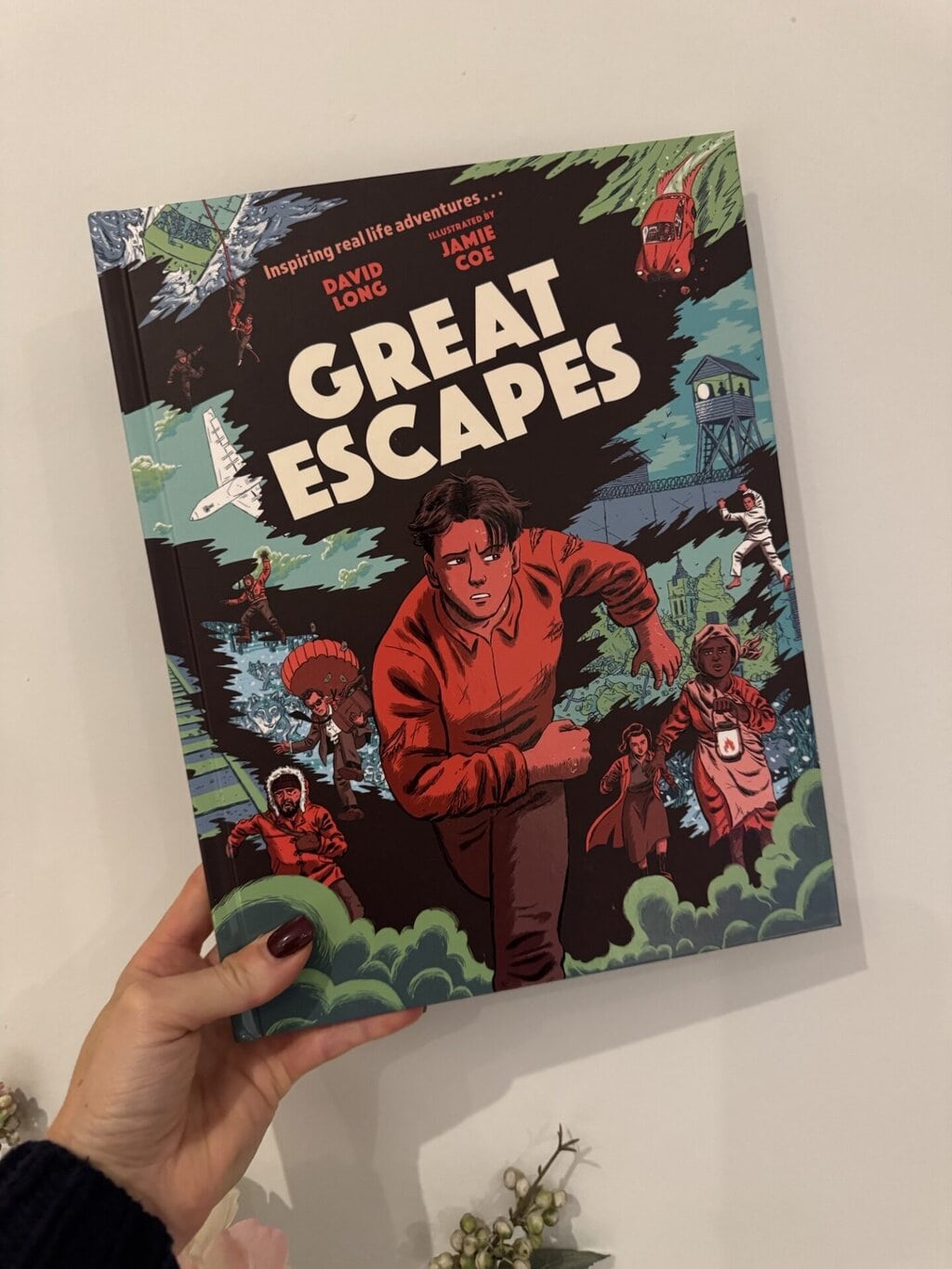 Great Escapes - David Long