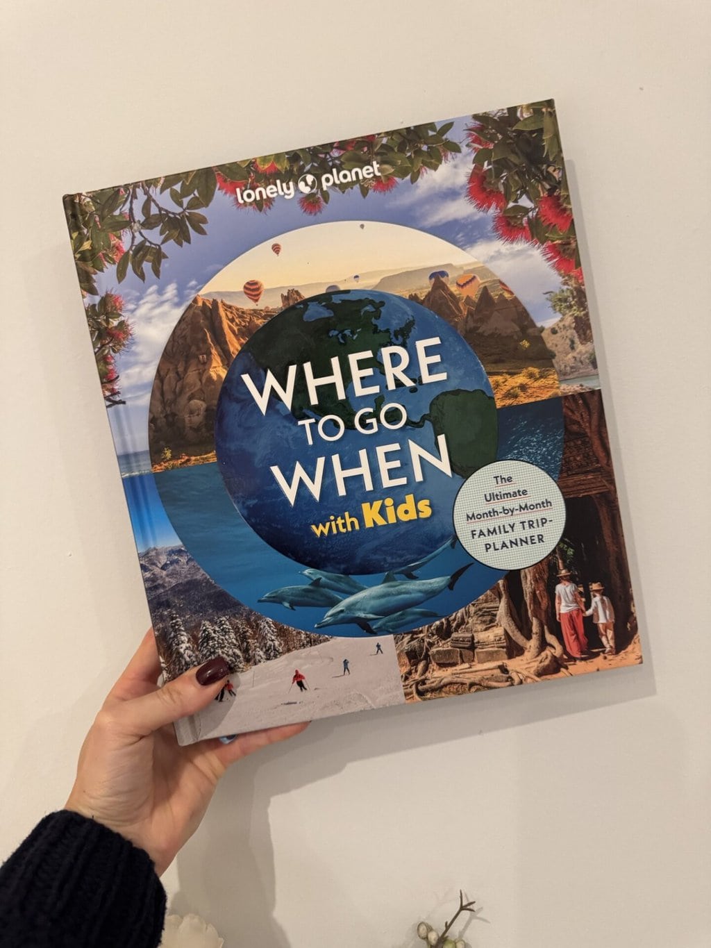 Where To Go When With Kids