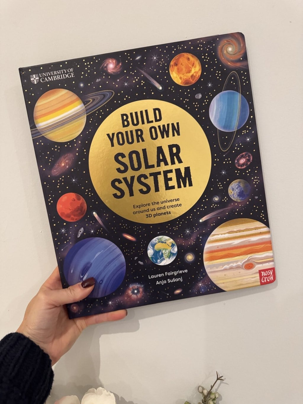 Build Your Own Solar System