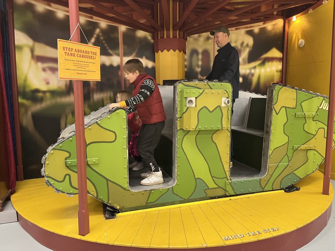 Review | Tank Museum in Bovington, Dorset