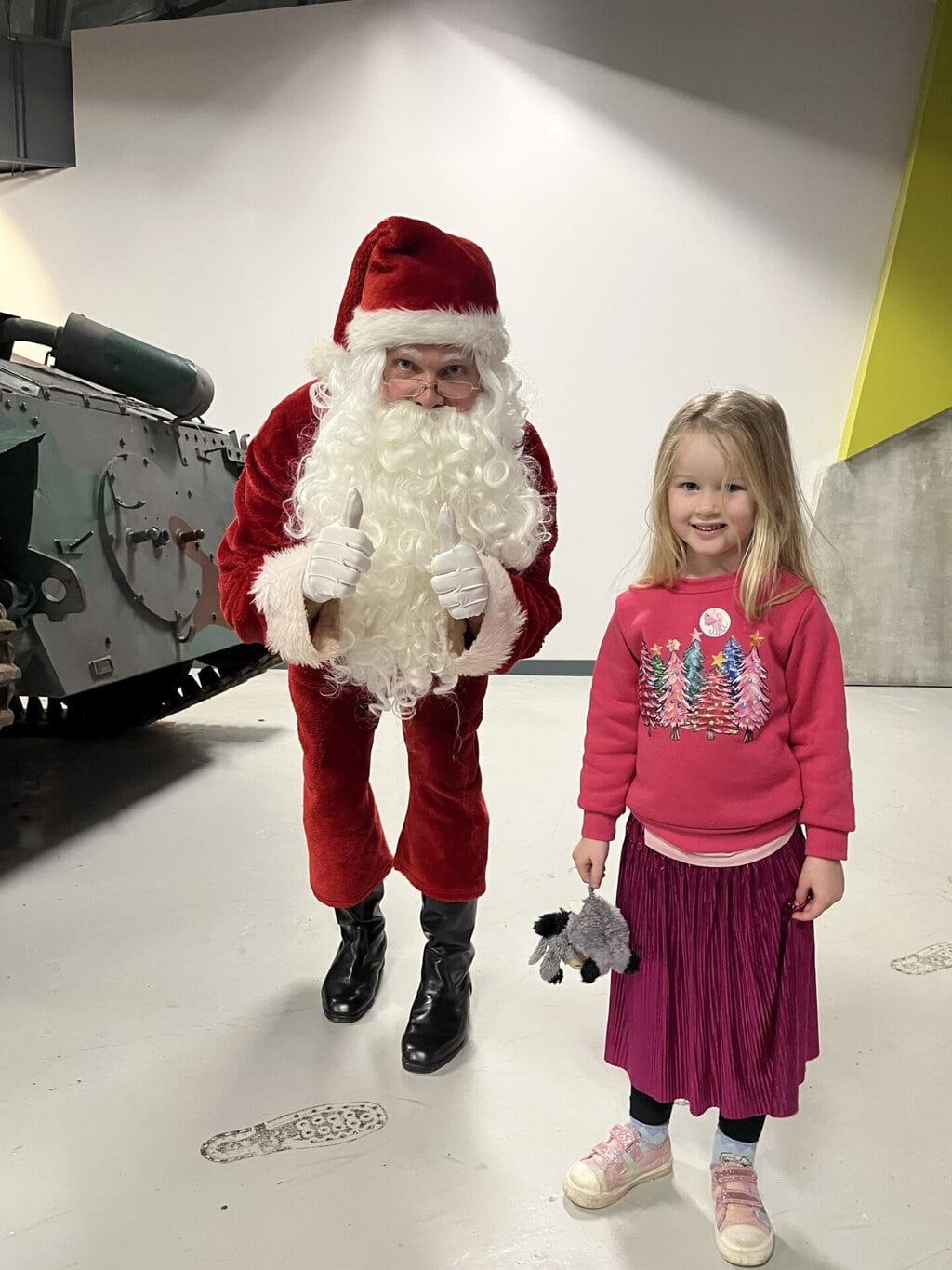 Review | Tank Museum in Bovington, Dorset