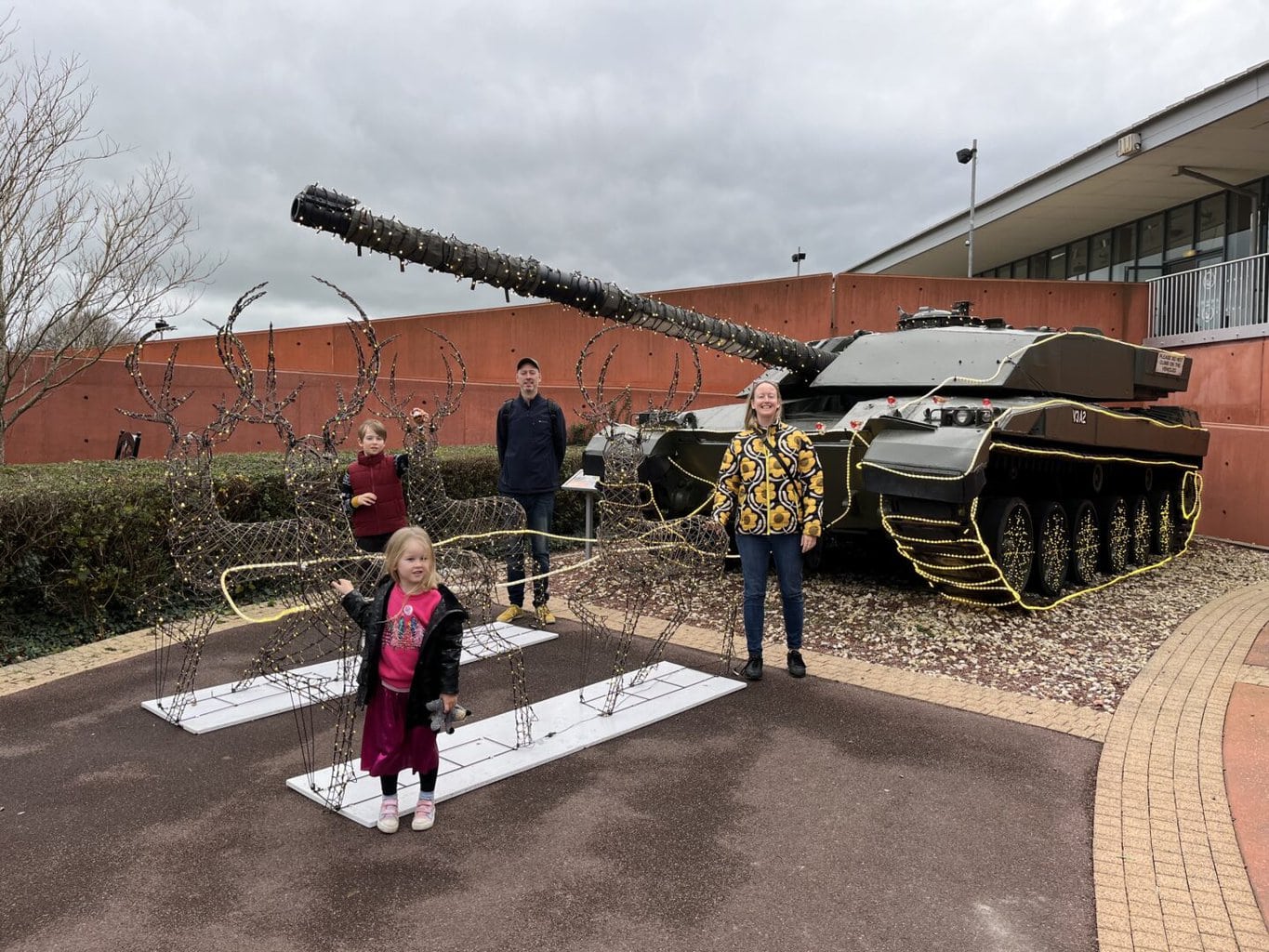 Review | Tank Museum in Bovington, Dorset