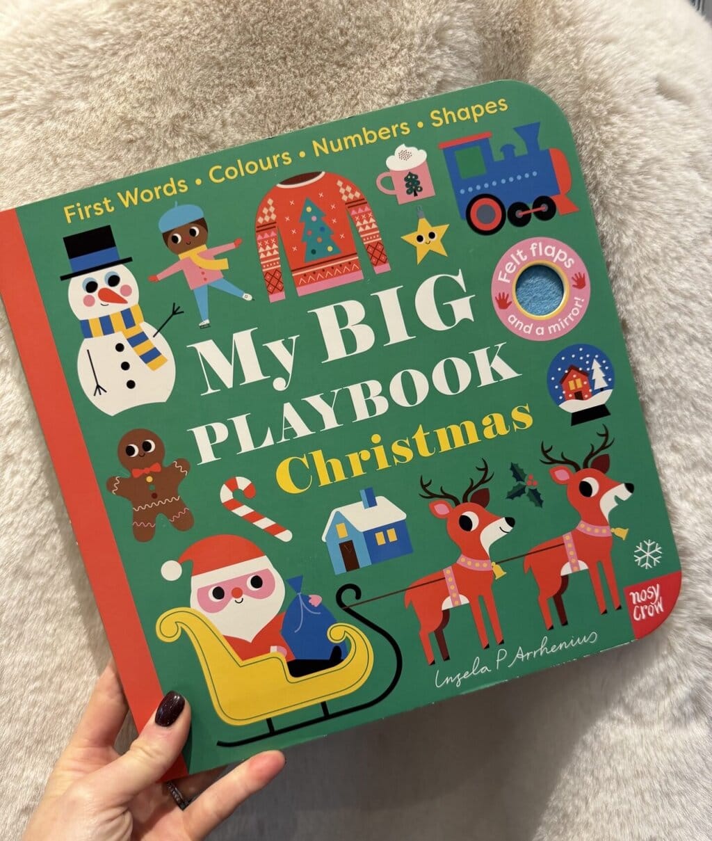 My Big Playbook Christmas
