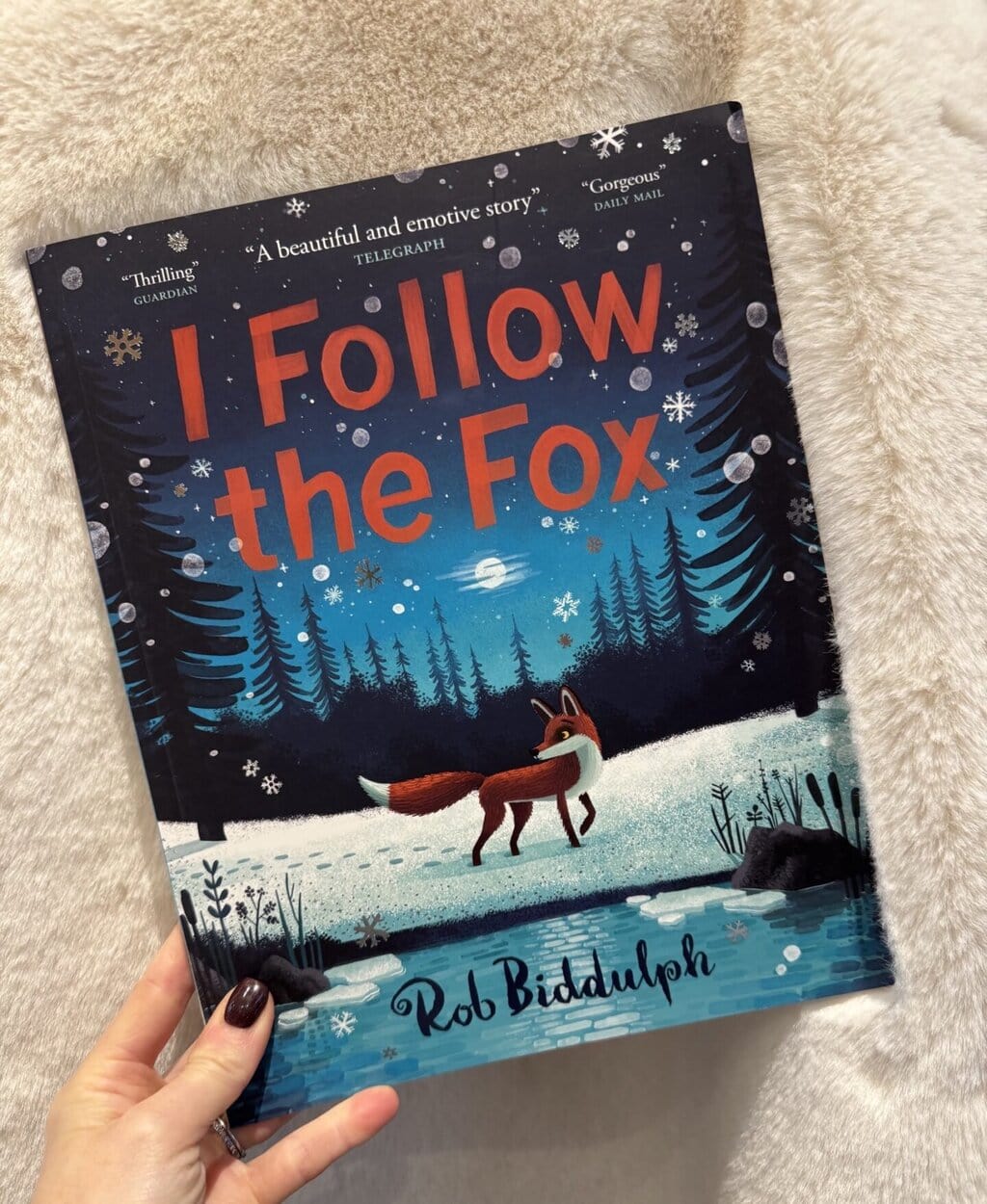 I Follow the Fox