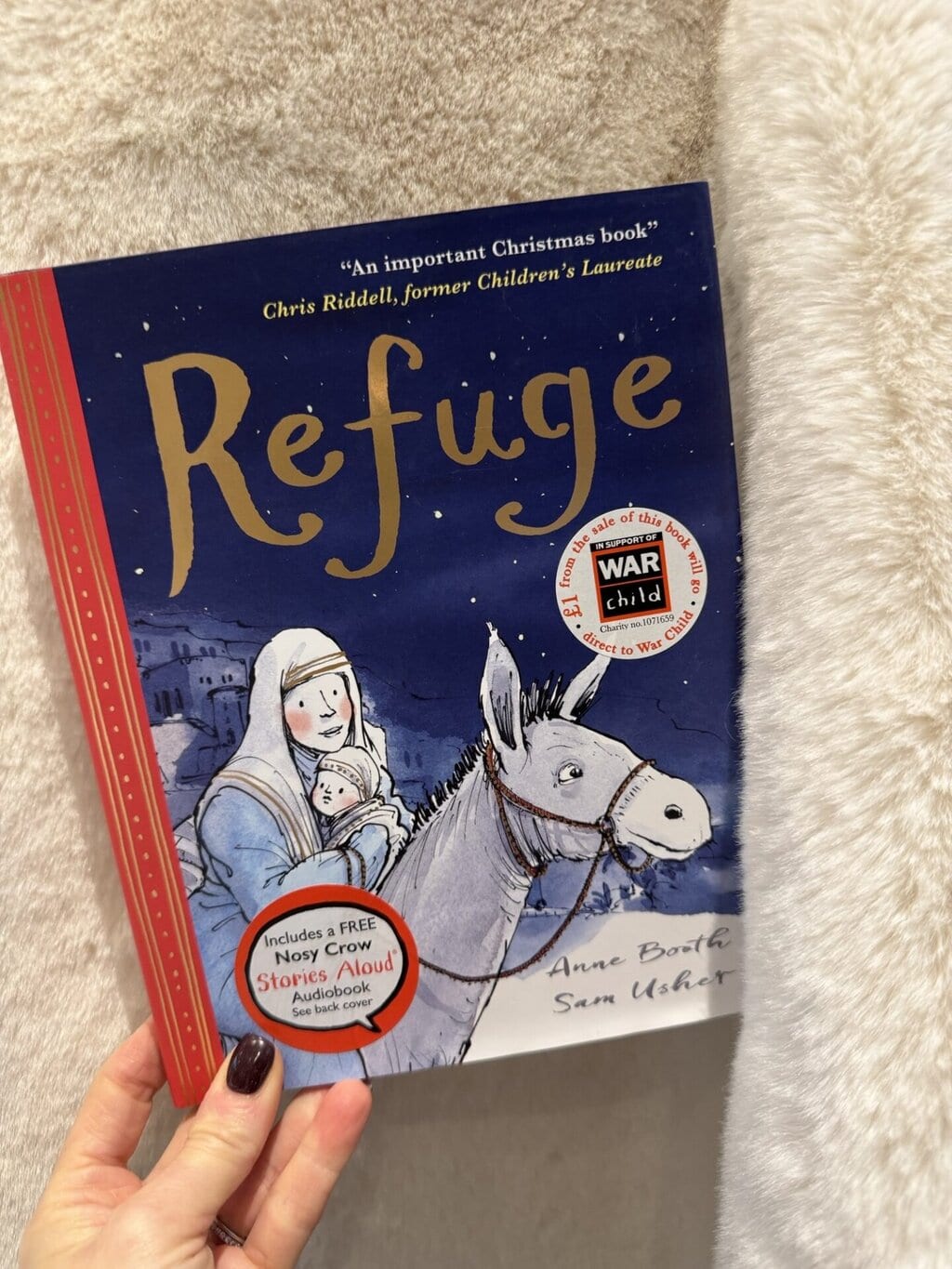 Refuge - Anne Booth